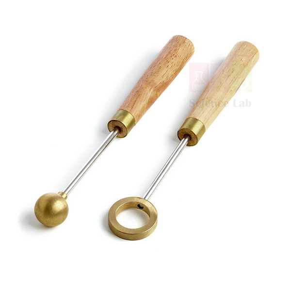 Ball & Ring Apparatus